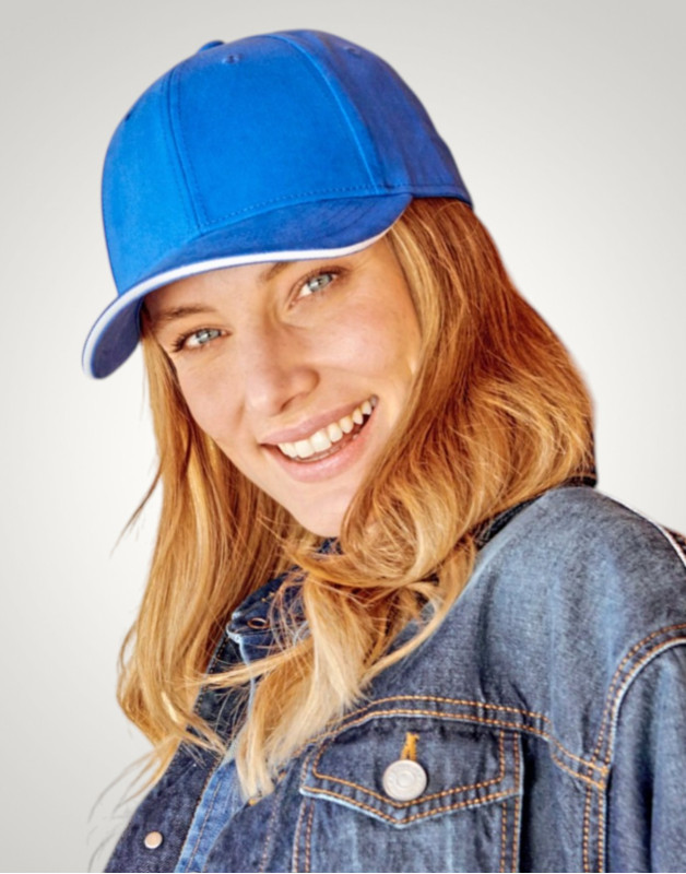 Casquette Liberty Sandwich AT684 AtlantisAtlantis